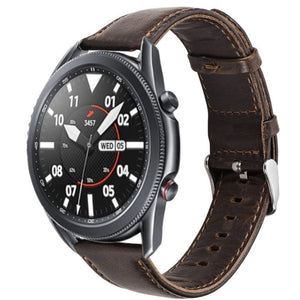 samsung-galaxy-watch-3-45mm-lederarmband-dunkelbra
