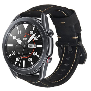 samsung-galaxy-watch-3-45mm-lederarmband-schwarz