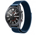 Bracelet Milanais Samsung Galaxy Watch 3 45mm (bleu)