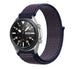 Samsung Galaxy Watch 3 45mm Nylon Strap (Indigo Blue)