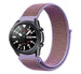 Samsung Galaxy Watch 3 45mm Nylon Strap (Purple)