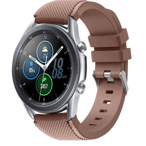 samsung-galaxy-watch-3-45mm-silikonarmband-braun