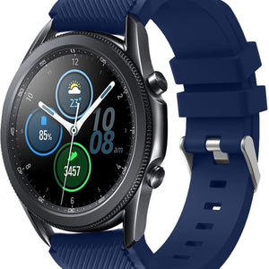 samsung-galaxy-watch-3-45mm-silikonarmband-dunkelb