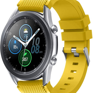samsung-galaxy-watch-3-45mm-silikonarmband-gelb