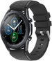 Bracelet silicone Samsung Galaxy Watch 3 45 mm (noir)