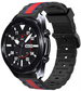 Bracelet Special Edition Samsung Galaxy Watch 3 45mm (noir/rouge)