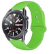 Bracelet sport Samsung Galaxy Watch 3 45mm (vert clair)