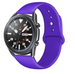 Bracelet sport Samsung Galaxy Watch 3 45mm (violet)