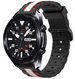 Bracelet Special Edition Samsung Galaxy Watch 3 45mm (noir/blanc)