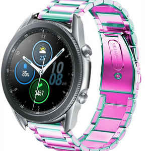 samsung-galaxy-watch-3-45mm-stahlband-regenbogen