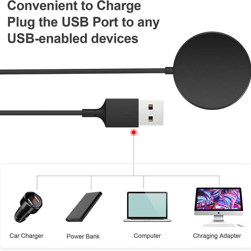 Cable de Chargeur Samsung Galaxy Watch 8 (Classic)