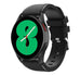 Bracelet silicone Samsung Galaxy Watch 4 40mm (noir)