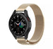 Bracelet Milanais Samsung Galaxy Watch 4 Classic 42mm (champagne)
