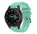 Bracelet silicone Samsung Galaxy Watch 4 Classic 42mm (aqua)