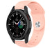 Samsung Galaxy Watch 4 Classic 42mm Silicone Strap (Pink)