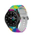 Painted Samsung Galaxy Watch 4 Classic 46mm Strap