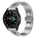 Bracelet acier Jubilee Galaxy Watch 4 Classic 46mm (argent)