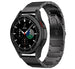 Bracelet métal Samsung Galaxy Watch 4 Classic 46mm (noir)