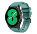 Bracelet silicone Samsung Galaxy Watch 4 Classic 46mm (vert pin)