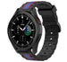 Bracelet édition spécial Galaxy Watch 4 Classic 46mm (noir/bleu)