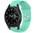 Bracelet sport Samsung Galaxy Watch 4 Classic 46mm (aqua)