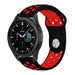 Samsung Galaxy Watch 4 Classic 46mm Sport Strap (Black/Red)