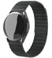 Bracelet cuir Loop Samsung Galaxy Watch 42mm (noir)