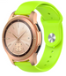 Bracelet sport Samsung Galaxy Watch 42mm (vert clair)