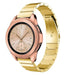 Bracelet métal Samsung Galaxy Watch 42mm (or)