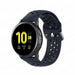 Samsung Galaxy Watch 42mm Breathable Strap (Dark Blue)