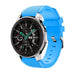 Samsung Galaxy Watch 46mm Silicone Strap (Light Blue)