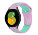 Bracelet sport Samsung Galaxy Watch 5 - 40mm (rose/aqua)
