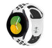 Samsung Galaxy Watch 5 40mm Sport Strap (White/Black)