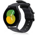 Bracelet nylon boucle Samsung Galaxy Watch 5 - 40mm (noir)