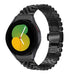 Bracelet acier Jubilee Samsung Galaxy Watch 5 - 40mm (noir)