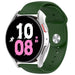 Bracelet sport Samsung Galaxy Watch 5 - 44mm (vert armée)