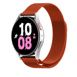 samsung-galaxy-watch-5-milanaise-armband-orange