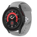 Bracelet sport Samsung Galaxy Watch 5 Pro (gris)