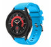 Samsung Galaxy Watch 5 Pro Silicone Strap with Buckle (Light Blue)