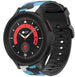 Bracelet camouflage Samsung Galaxy Watch 5 Pro (bleu)