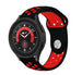 Bracelet sport Samsung Galaxy Watch 5 Pro (noir/rouge)