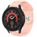 Bracelet sport Samsung Galaxy Watch 5 Pro (rose)
