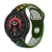 Bracelet sport Samsung Galaxy Watch 5 Pro (vert armée/multicolore)