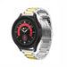 Bracelet acier Samsung Galaxy Watch 5 Pro (argent/or)