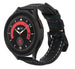 Samsung Galaxy Watch 5 Pro Leather Strap (Black)