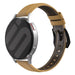 Bracelet cuir Samsung Galaxy Watch 7 - 44mm (beige)