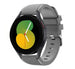 Samsung Galaxy Watch 5 40mm Silicone Strap with Buckle (Grey)