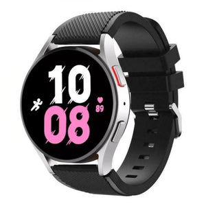 samsung-galaxy-watch-5-silikon-armband-schwarz