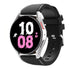 Samsung Galaxy Watch 5 44mm Silicone Strap with Buckle (Black)