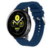 Samsung Galaxy Watch Active Silicone Strap (Dark Blue)